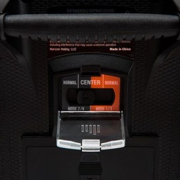 Radio Spektrum DX6e Mode 1 et 2 + AR620 Spektrum SPM6655EU - 8