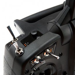 Radio Spektrum DX6e Mode 1 and 2 Spektrum SPMR6655EU - 7