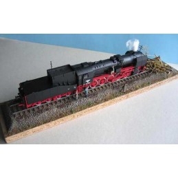 BR52 1/72 Hobby Boss German steam locomotive Hobby Boss HB82901 - 2