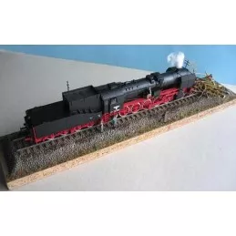 Locomotive à vapeur allemande BR52 1/72 Hobby Boss Hobby Boss HB82901 - 2