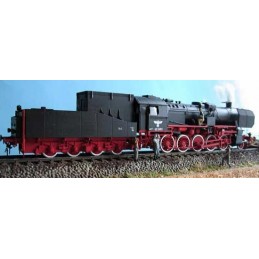 Locomotive à vapeur allemande BR52 1/72 Hobby Boss Hobby Boss HB82901 - 3