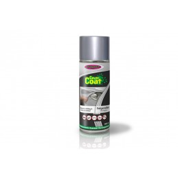 Cover Coat silver shiny 400ml Spray paint, insulating Jamara 231608 - 1