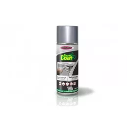 Cover Coat silver shiny 400ml Spray paint, insulating Jamara 231608 - 1