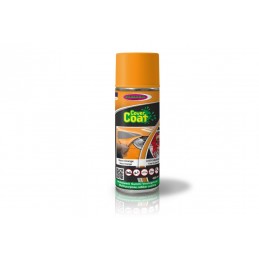 Cover Coat orange fluo 400ml Spray paint, insulating Jamara 231614 - 1