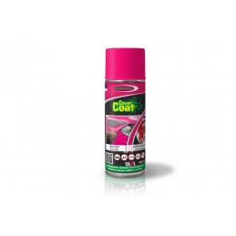 Cover Coat red fluo 400ml Spray paint, insulating Jamara 231616 - 1