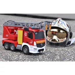 Camion pompier grande échelle RC - T2M T2M T705 - 1