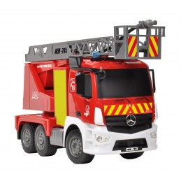 Camion pompier grande échelle RC - T2M T2M T705 - 2