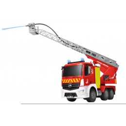 Camion pompier grande échelle RC - T2M T2M T705 - 4