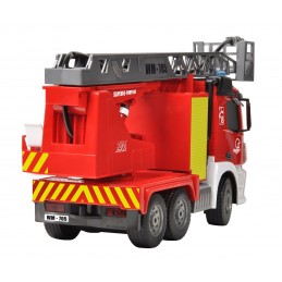 Camion pompier grande échelle RC - T2M T2M T705 - 3