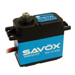 Servo étanche SW-1210SG Savox Savox SW-1210SG - 1