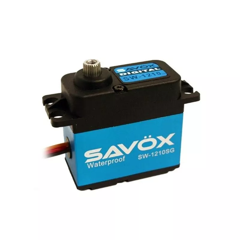 Servo étanche SW-1210SG Savox Savox SW-1210SG - 1