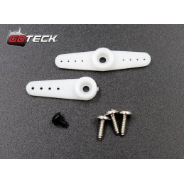 Mini servo plat d'aile DA2321T Go-Teck Go-Teck DA2321T - 2