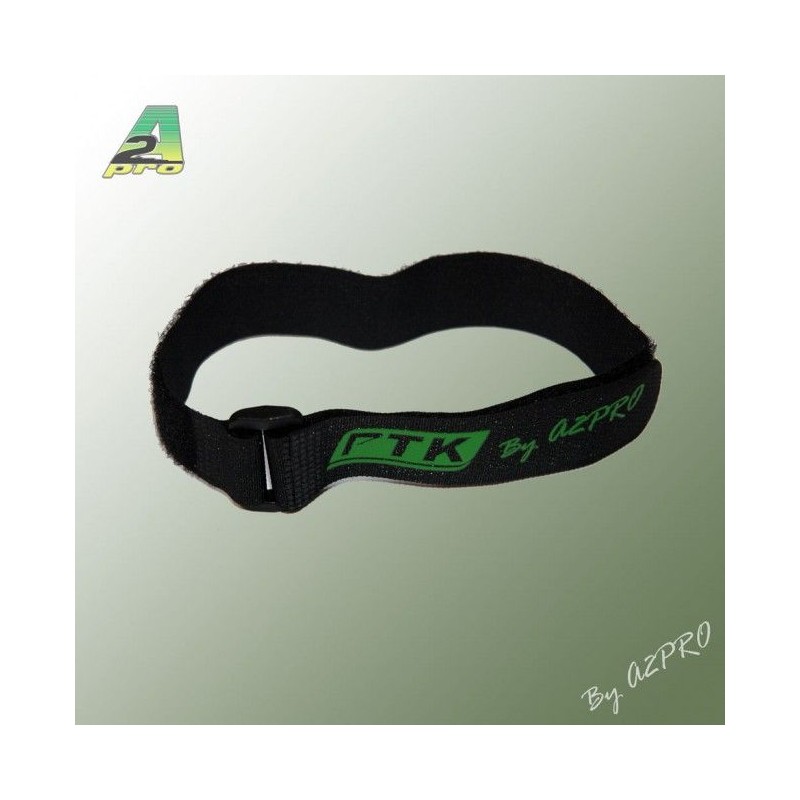 Straps de maintien batterie 40x2.5cm (6) A2Pro A2Pro S0448835 - 1