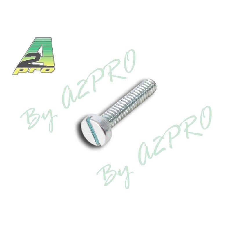 Screw head cylindrical steel 1.6x12mm A2pro A2Pro S044301612 - 1