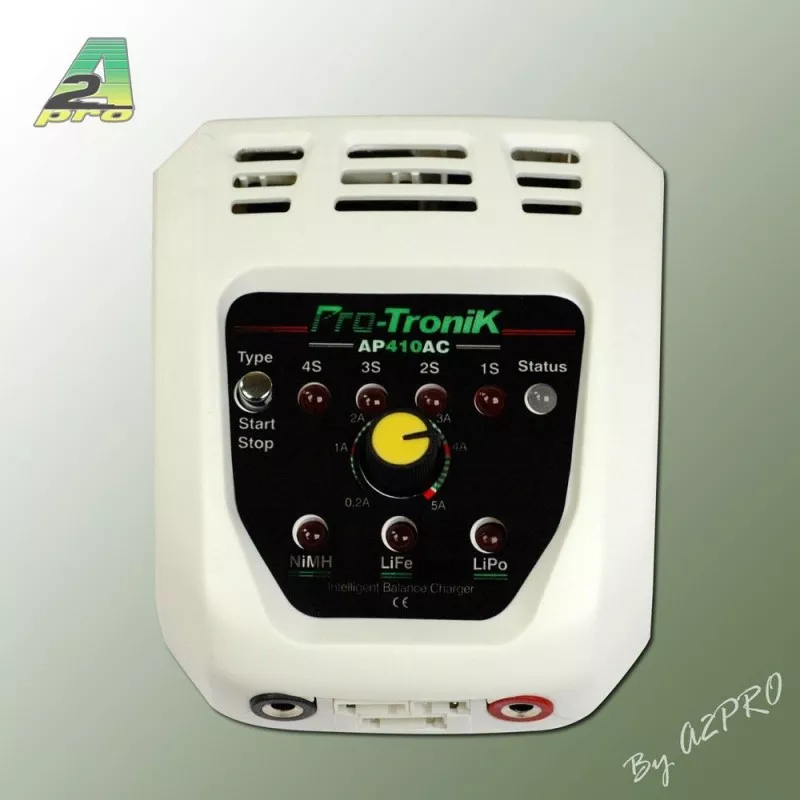 AP410 AC LiPo/LiFe/NiMh Charger A2Pro A2Pro S0397704 - 1