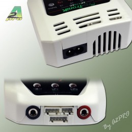 AP410 AC LiPo/LiFe/NiMh Charger A2Pro A2Pro S0397704 - 2