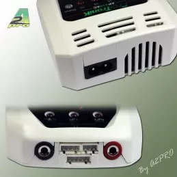 Chargeur AP410 AC LiPo/LiFe/NiMh A2Pro A2Pro S0397704 - 2