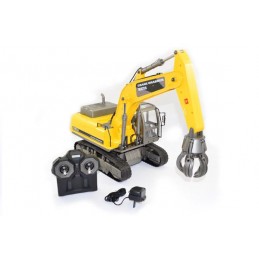 Backhoe to clip, grab Premium Hobby Engine 2.4 GHz Hobby Engine HE0718 - 1