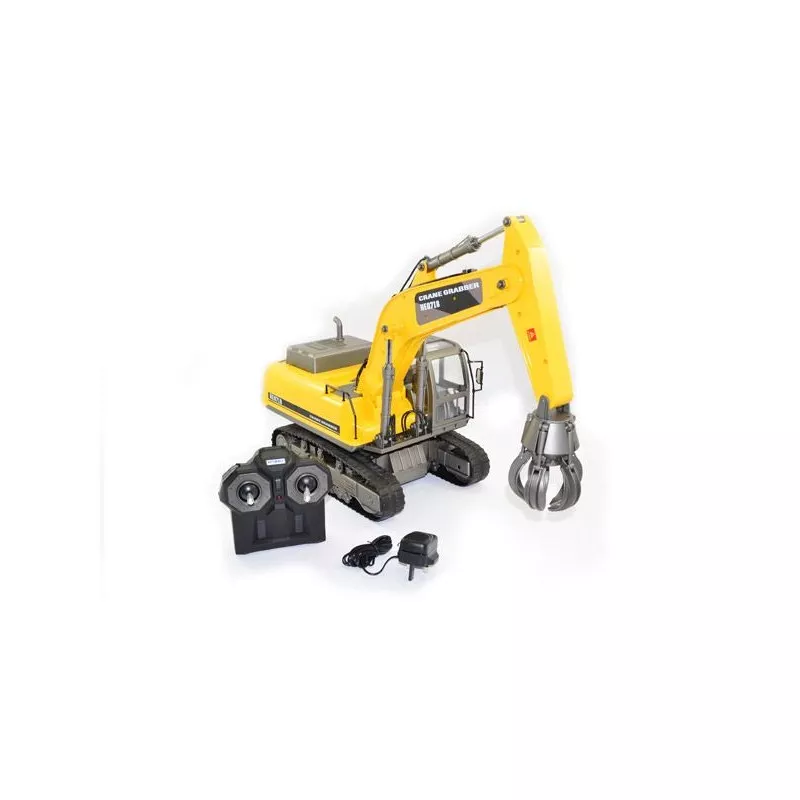 Pelleteuse à pince, grappin 2.4Ghz Premium Hobby Engine Hobby Engine HE0718 - 1