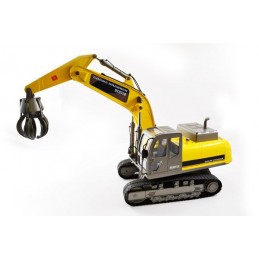 Backhoe to clip, grab Premium Hobby Engine 2.4 GHz Hobby Engine HE0718 - 2