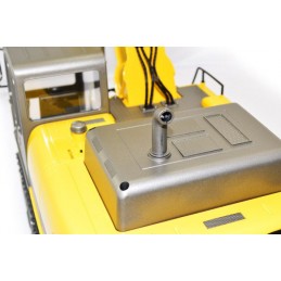 Backhoe to clip, grab Premium Hobby Engine 2.4 GHz Hobby Engine HE0718 - 5