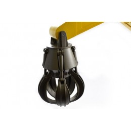 Backhoe to clip, grab Premium Hobby Engine 2.4 GHz Hobby Engine HE0718 - 8