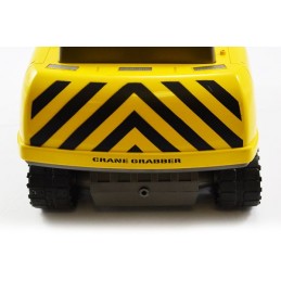 Backhoe to clip, grab Premium Hobby Engine 2.4 GHz Hobby Engine HE0718 - 9