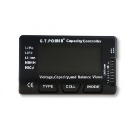 Testeur et balanceur de batteries GT-Power GT-Power GT-TEST - 1