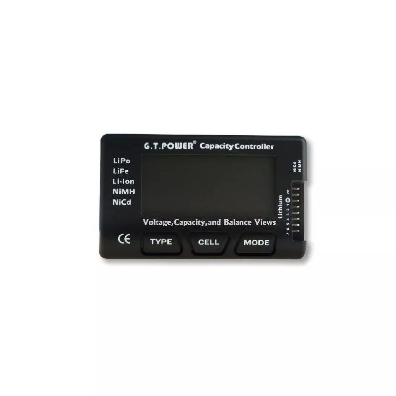 Tester and batteries GT-Power balancer GT-Power GT-TEST - 1