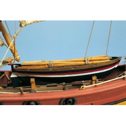 Xebec 1/60 bateau en bois Amati Amati 1427 - 5