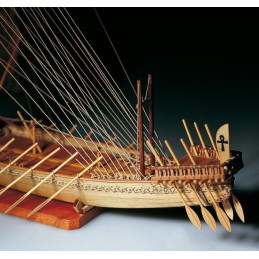 Ship Egyptian 1: 50 Amati wooden boat Amati 1403 - 3