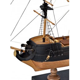 Boat Pirate 1/135 model boat start wooden Amati Amati 600/01 - 3