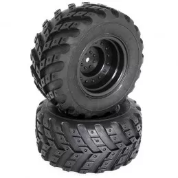 Roues complètes (2) MT4 Funtek Funtek FTK-MT4-30 - 1