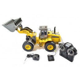 Loader 2.4 GHz Premium Hobby Engine Hobby Engine HE0706 - 2