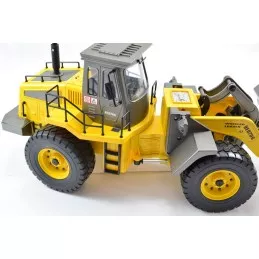Loader 2.4 GHz Premium Hobby Engine Hobby Engine HE0706 - 6
