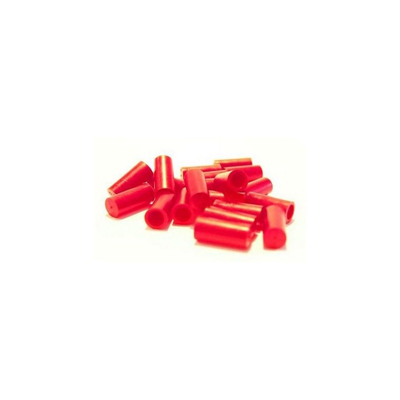 Lot de 20 bouchons pour godets avec plongeur MLD Products 417147 - 1