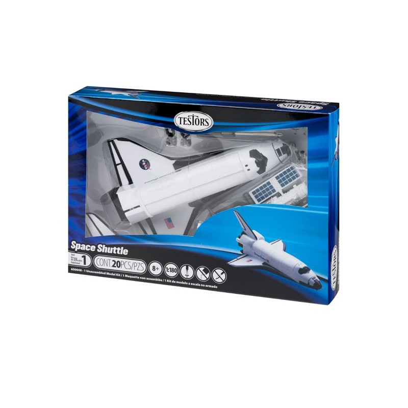 Space Shuttle Testor 1/180 Testors 650048 - 1