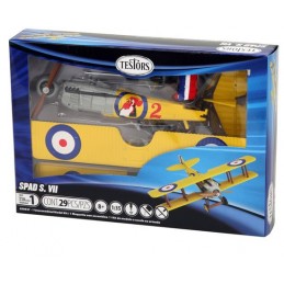 Spad S. VII 1/35 Testor Testors 650047 - 1