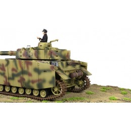 Char Panzer IV Pz.Kpfw.IV avec jupes RC 1/24 WALTERSONS Scientific-MHD 99W372001A - 3