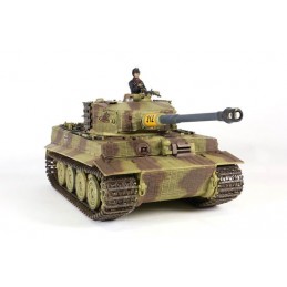 Tank Panzer IV Pz.Kpfw.IV with skirts RC 1/24 WALTERSONS Scientific-MHD 99W372004A - 2