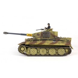 Tank Panzer IV Pz.Kpfw.IV with skirts RC 1/24 WALTERSONS Scientific-MHD 99W372004A - 4