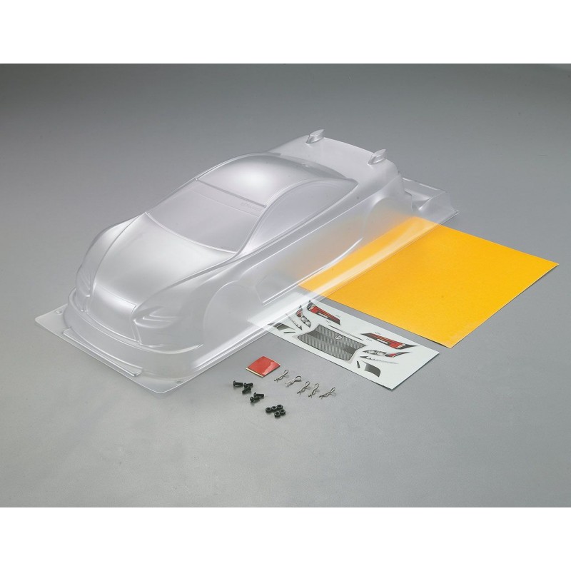 Carrosserie Lexus AEOLUS K1 1/10 190mm Killerbody Killerbody KB48600 - 1