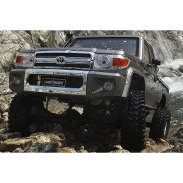 Carrosserie Crawler Toyota Land Cruiser LC70 ABS 1/10 Killerbody Killerbody KB48601 - 5