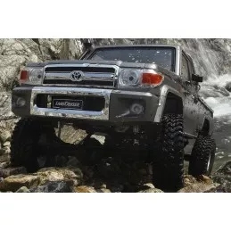 Crawler Toyota Land Cruiser LC70 ABS 1/10 Killerbody body Killerbody KB48601 - 5