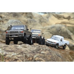 Crawler Toyota Land Cruiser LC70 ABS 1/10 Killerbody body Killerbody KB48601 - 6