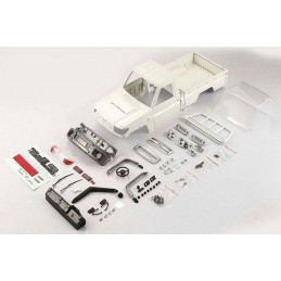 Carrosserie Crawler Toyota Land Cruiser LC70 ABS 1/10 Killerbody Killerbody KB48601 - 7