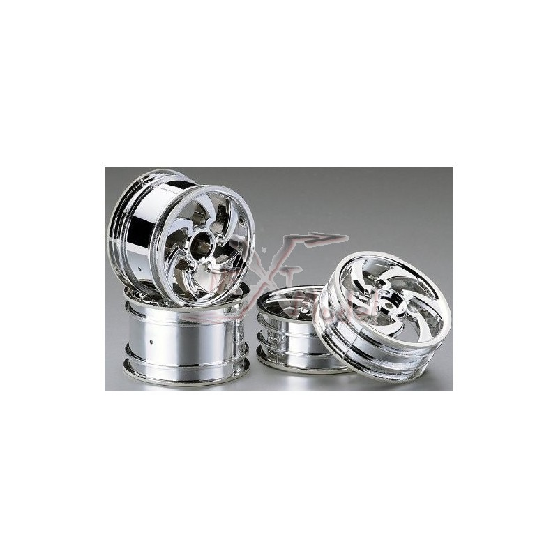 Jantes Twist Buggy 1/10 Ansmann Ansmann Racing 213000011 - 2