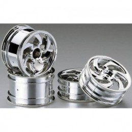 Jantes Twist Buggy 1/10 Ansmann Ansmann Racing 213000011 - 1