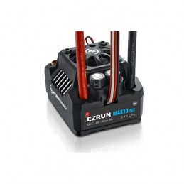 Inverter brushless EZRUN MAX10 SCT 120 to 1/10 Hobbywing Hobbywing 30102601 - 2