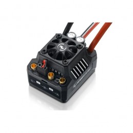 Variateur brushless EZRUN MAX10 SCT 120A 1/10 Hobbywing Hobbywing 30102601 - 3